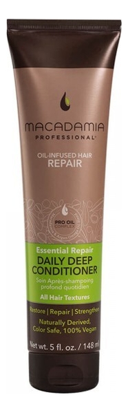 

Кондиционер для волос интенсивного действия Daily Deep Conditioner: Кондиционер 148мл, Кондиционер для волос интенсивного действия Daily Deep Conditioner