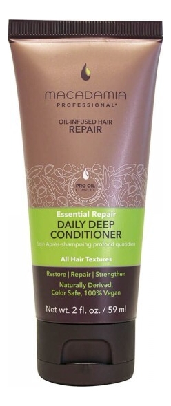 

Кондиционер для волос интенсивного действия Daily Deep Conditioner: Кондиционер 59мл, Кондиционер для волос интенсивного действия Daily Deep Conditioner