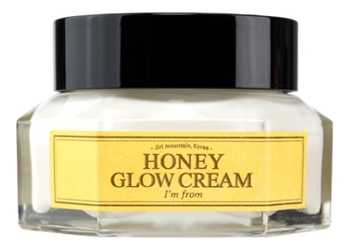 bernard cassiere крем honey cream кислородный с медом 50 мл Крем для лица с медом Honey Glow Cream 50г