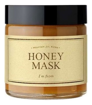 Маска для лица с медом Honey Mask