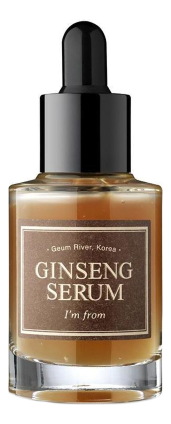 Ginseng serum