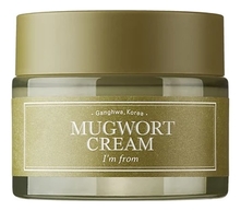 I'm From Крем для лица с экстрактом полыни Mugwort Cream 50мл