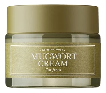 Крем для лица с экстрактом полыни Mugwort Cream 50мл