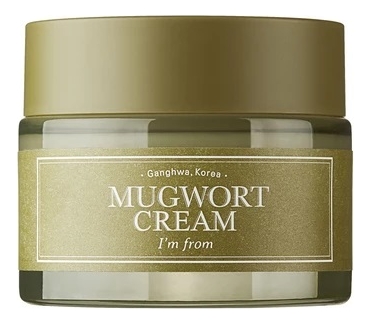 

Крем для лица с экстрактом полыни Mugwort Cream 50мл