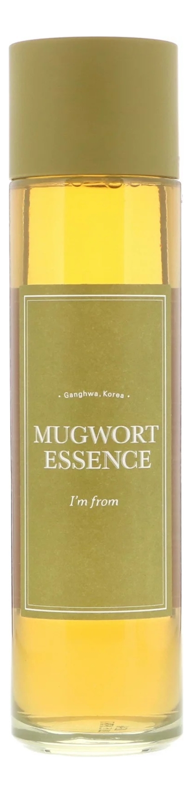 Эссенция для лица с экстрактом полыни Mugwort Essence 160мл: Эссенция 160мл