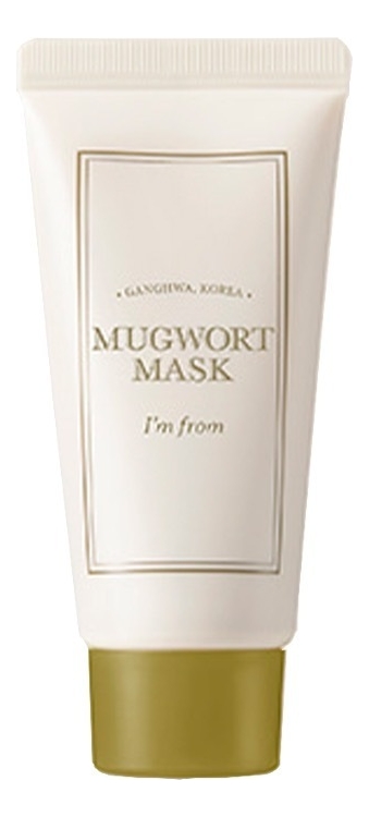 Маска для лица с экстрактом полыни Mugwort Mask: Маска 30г