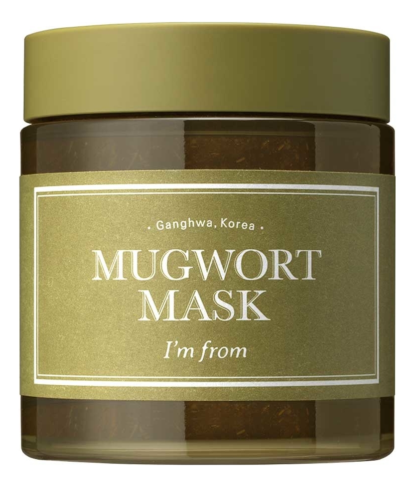 Маска для лица с экстрактом полыни Mugwort Mask: Маска 110г