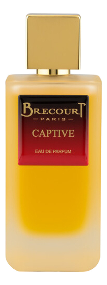 

Captive: парфюмерная вода 100мл уценка, Captive
