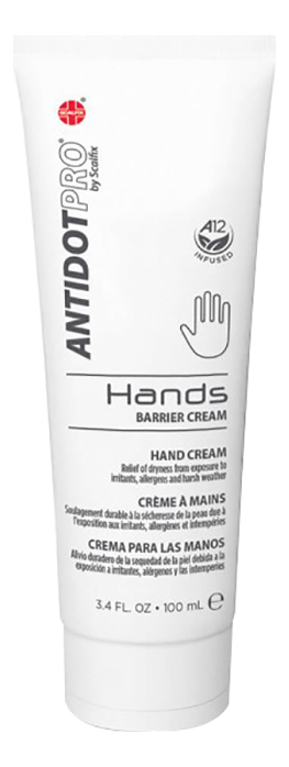 

Крем для рук успокаивающий Hands Barrier Cream 100мл