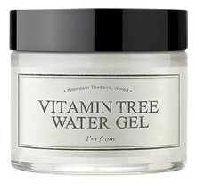 I'm From Витаминный увлажняющий гель для лица Vitamin Tree Water-Gel 75мл