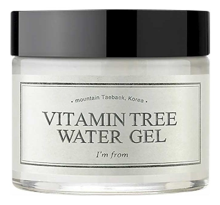 

Витаминный увлажняющий гель для лица Vitamin Tree Water-Gel 75мл
