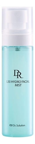 

Мист для сияния кожи CU: DR.Solution L50 Hydro Facial Mist 80мл