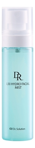 Мист для сияния кожи CU: DR.Solution L50 Hydro Facial Mist 80мл