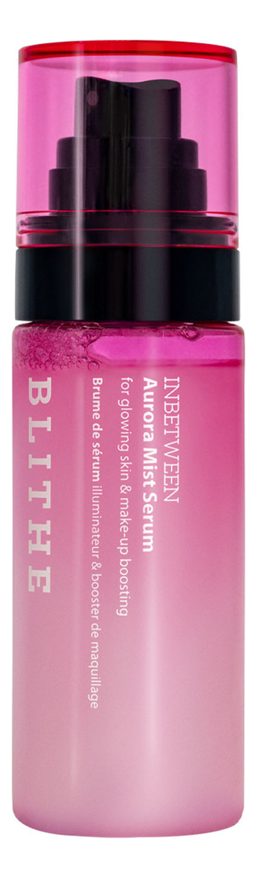 Blithe праймер-фиксатор для макияжа inbetween aurora second skin primer ...