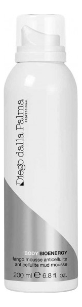 

Мусс для коррекции силуэта с грязью Body Bio Energy Anti-Cellulite Mud Mousse 200мл