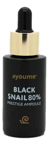 

Сыворотка для лица Black Snail Prestige Ampoule 30мл