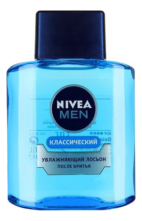 Nivea лосьон после бритья классический 100 мл nivea