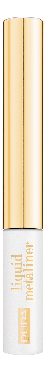 

Подводка для глаз Gold Me! Liquid Metaliner 5мл