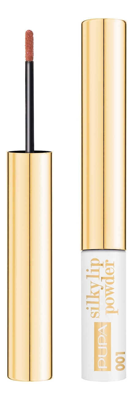 

Жидкая помада для губ с эффектом пудры Gold Me! Silky Lip Powder 2,8мл: 001 Soft Red Poeder, Жидкая помада для губ с эффектом пудры Gold Me! Silky Lip Powder 2,8мл