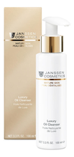 Janssen Cosmetics Очищающее масло для лица Mature Skin Luxury Oil Cleanser 100мл