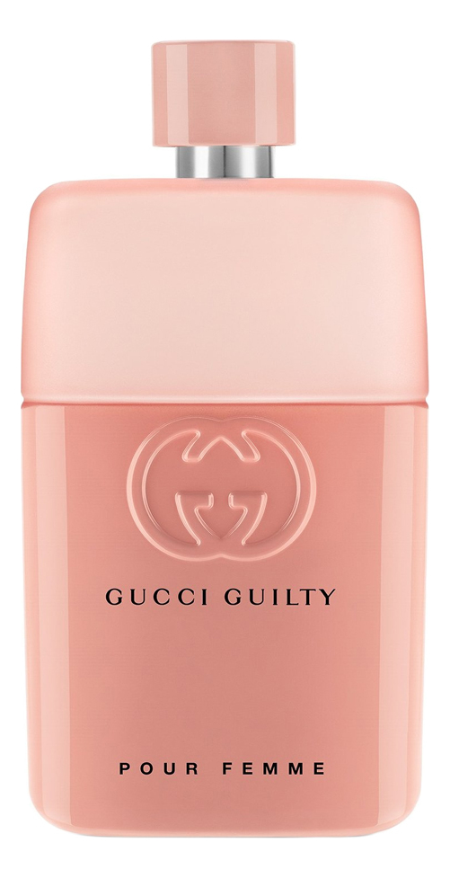 

Guilty Love Edition Pour Femme: парфюмерная вода 50мл, Guilty Love Edition Pour Femme