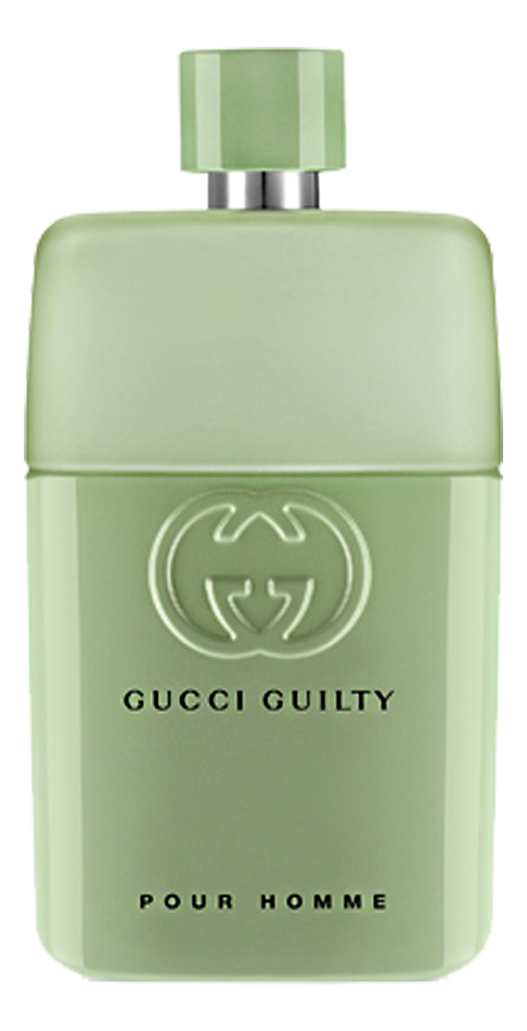 Guilty Love Edition Pour Homme: туалетная вода 90мл уценка