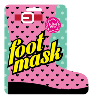 Маска для ног с маслом ши Foot Mask 18г