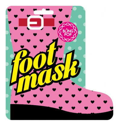 

Маска для ног с маслом ши Foot Mask 18г