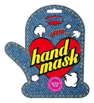 Маска для рук с маслом ши Hand Mask 18г