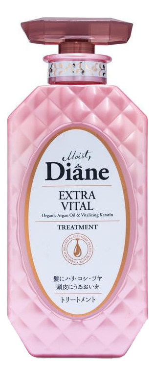 

Кератиновая маска Уход за кожей головы Beauty Extra Vital Treatment 450мл