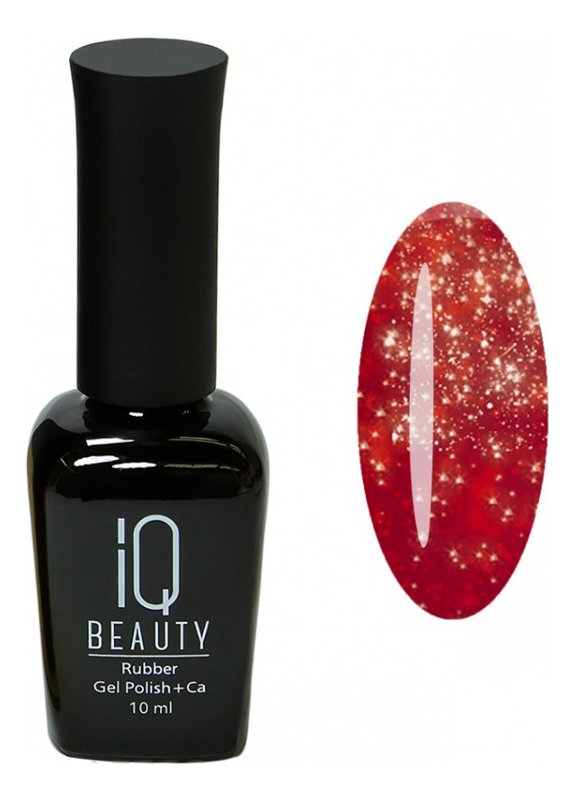 

Каучуковый гель-лак с кальцием Rubber Gel Polish + Ca 10мл: No 090, Каучуковый гель-лак с кальцием Rubber Gel Polish + Ca 10мл