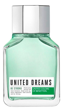 Benetton United Dreams Men Be Strong