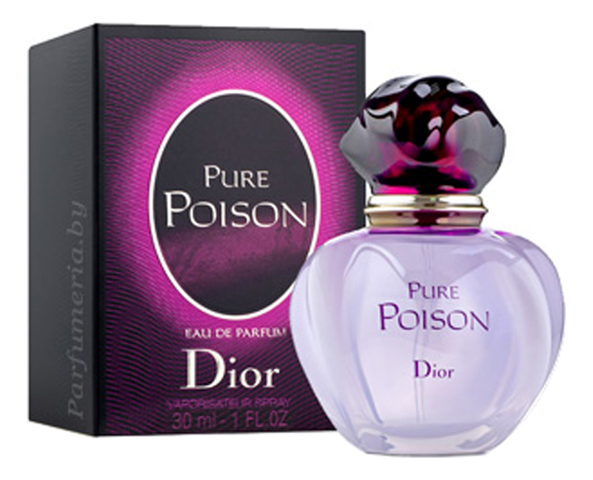 Poison Pure: парфюмерная вода 30мл