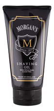 Morgan's Pomade Гель для бритья Shaving Gel