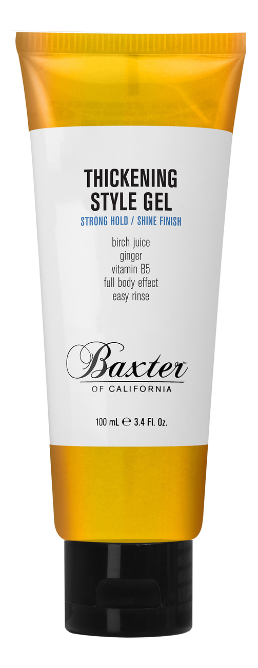 

Уплотняющий гель для укладки волос Thyckening Style Gel 120мл