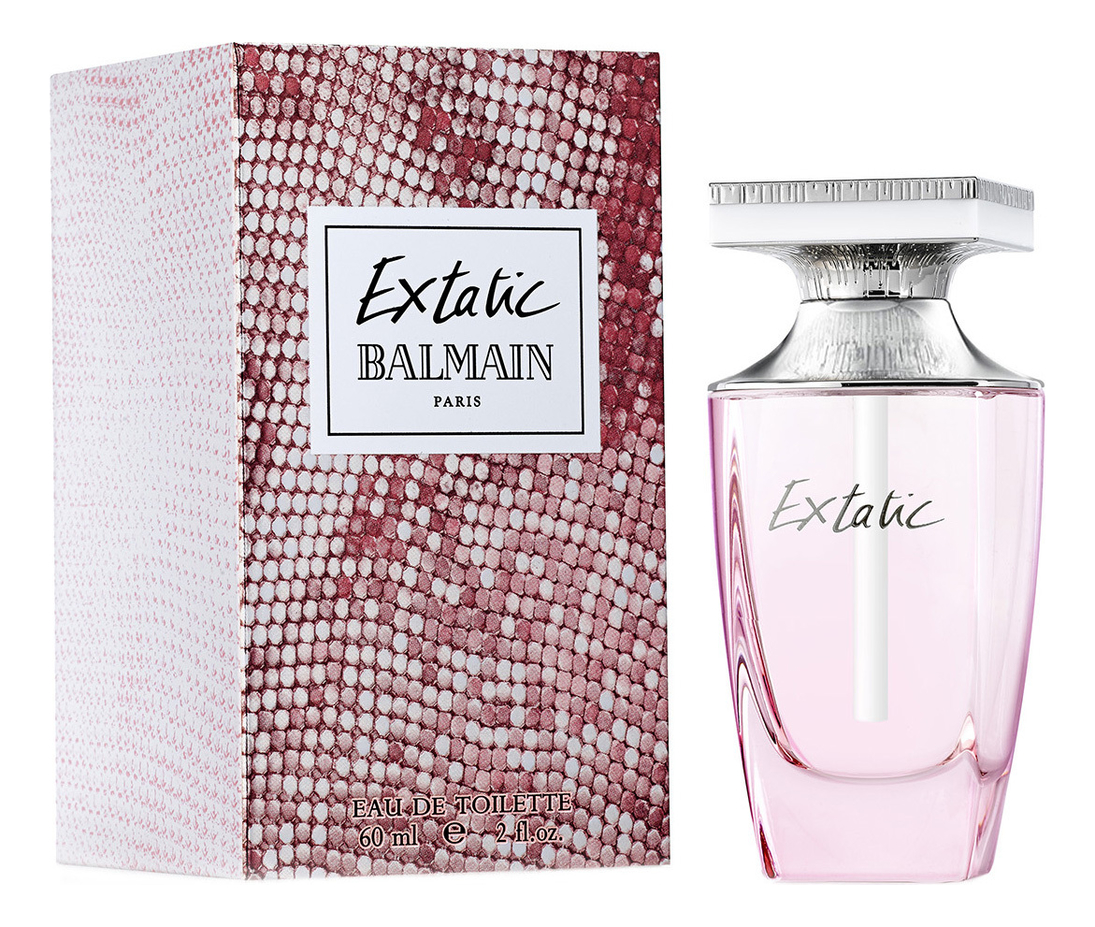 Extatic Eau de Toilette: туалетная вода 60мл