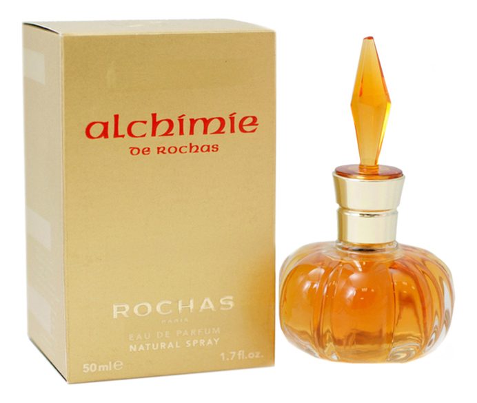 

Alchimie: парфюмерная вода 50мл, Alchimie