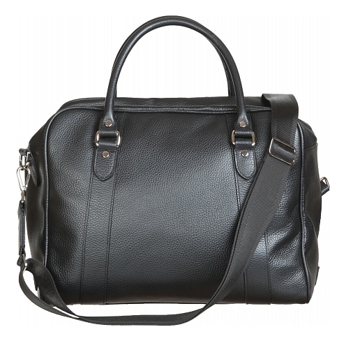 

Дорожная сумка Napoli Black 8014
