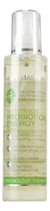 Энергетический тоник для кожи головы Probiotical Energy Tonic 135мл