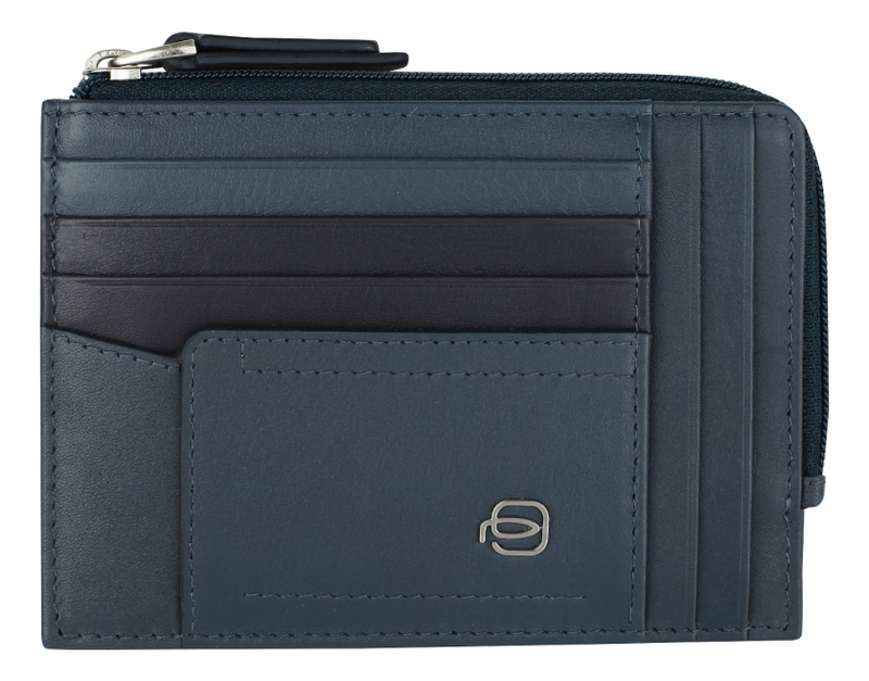 

Чехол для кредитных карт W82 PU1243W82R/BLU