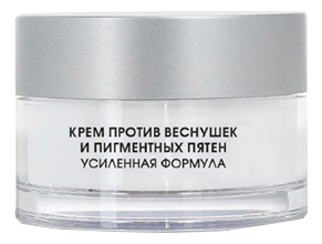 Крем против веснушек и пигментных пятен Phytocosmetics Special Whitening Care 50мл kora phytocosmetics крем против веснушек и пигментных пятен для лица шеи и области декольте 50 мл