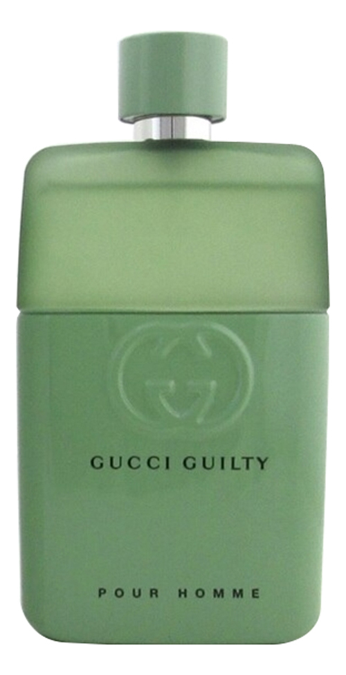 

Guilty Love Edition Pour Homme: туалетная вода 90мл уценка, Guilty Love Edition Pour Homme