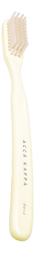 

Зубная щетка из нейлоновой щетины Vintage Toothbrush Soft Nylon White 21J5803AV