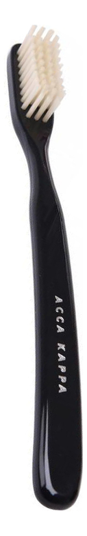 Зубная щетка из нейлоновой щетины Vintage Toothbrush Hard Nylon Black 21J5805N цена и фото