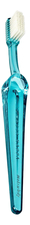Acca Kappa Зубная щетка из нейлоновой щетины Lympio Toothbrush Medium Nylon Turquoise 21J5844VE