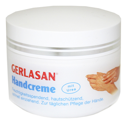 

Крем для рук Hand Creme Gerlasan: Крем 50мл, Крем для рук Hand Creme Gerlasan