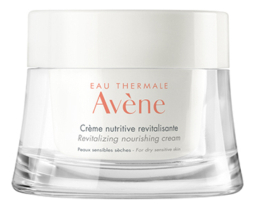 

Восстанавливающий питательный крем для лица Eau Thermale Creme Nutritive Revitalisante 50мл