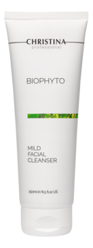 Мягкий очищающий гель для лица Bio Phyto Mild Facial Cleanser
