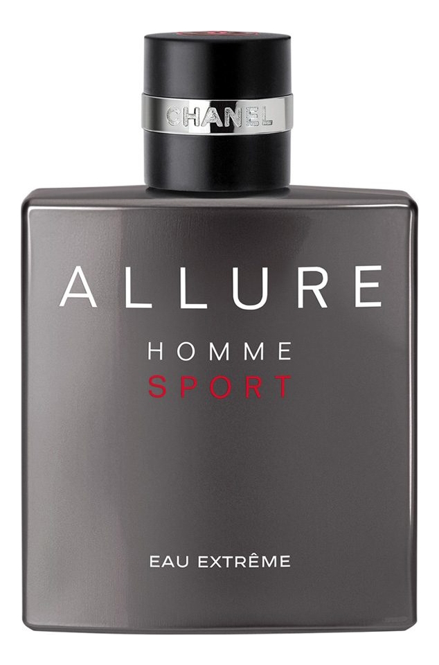 Chanel Allure Homme Sport Eau Extreme - купить в Москве мужские духи,  парфюмерная и туалетная вода Шанель Аллюр Хом Спорт Экстрим по лучшей цене  в интернет-магазине Randewoo