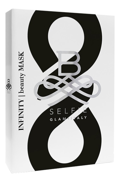 Купить Тканевая маска для лица увлажняющая Infinity Beauty Mask 25г: Маска 5шт, B-Selfie